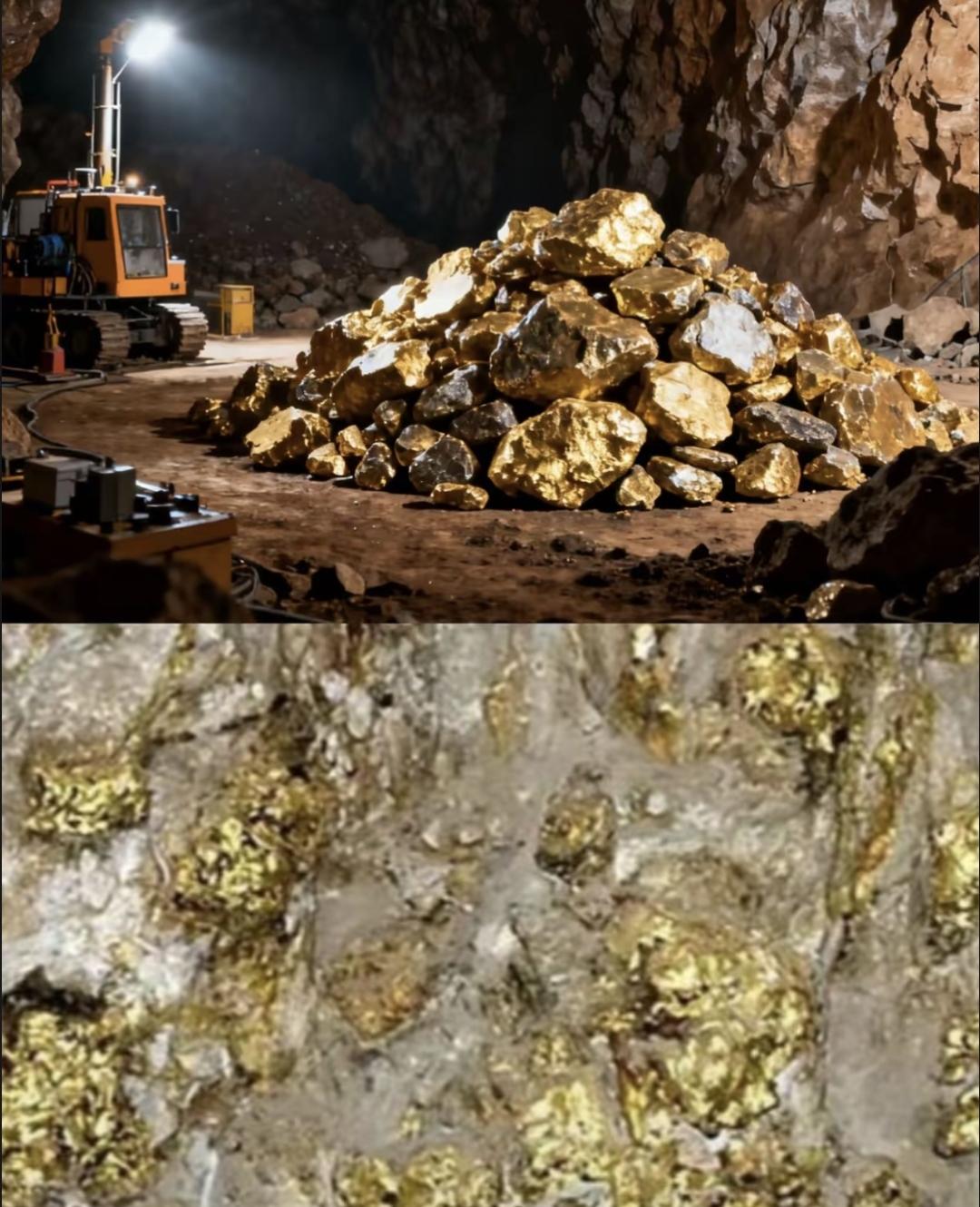 新疆的金矿，真没传说里那么好进。门口红外扫、身上过舱检、班班签字、岗岗确认，连呼