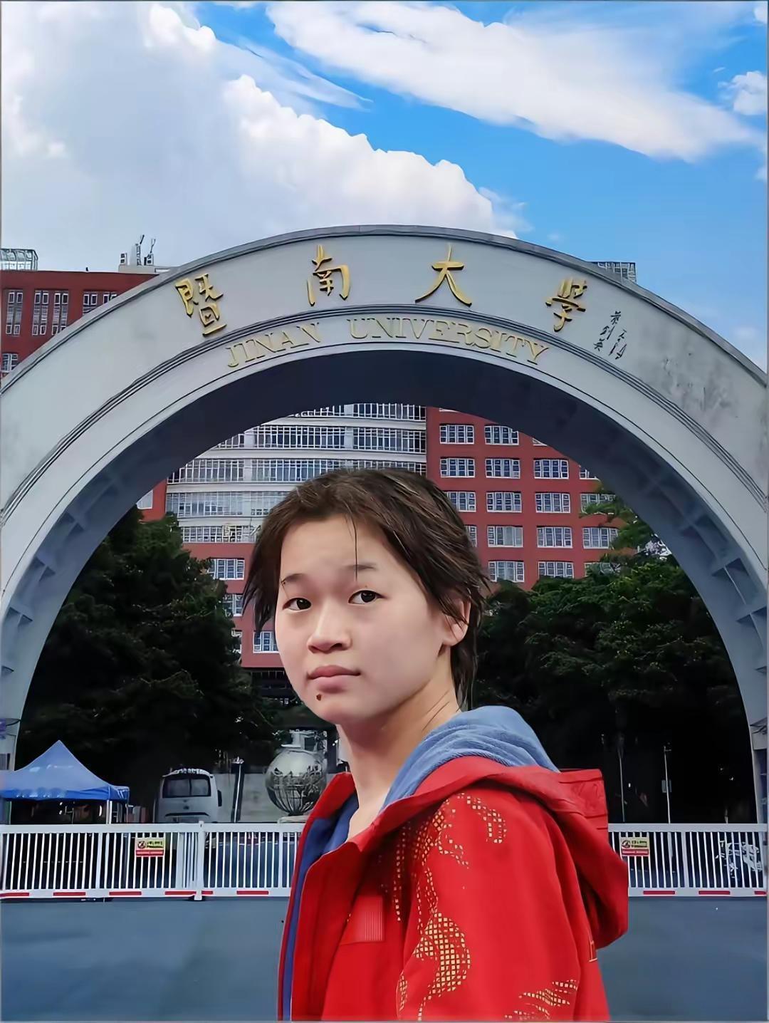 我发现全红婵有一个特点很值得一说或许她永远也改不掉！那就是她哪怕胖了也从来没有认