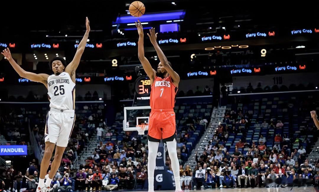 火箭耻辱输鹈鹕，怎么做到的？1，申京。乌度卡真给机会，申京也真的能浪费。杜兰