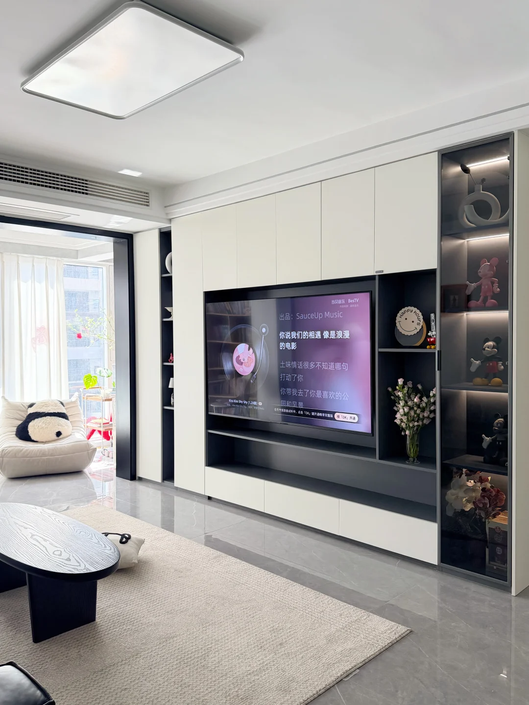 33岁有家了  真好！