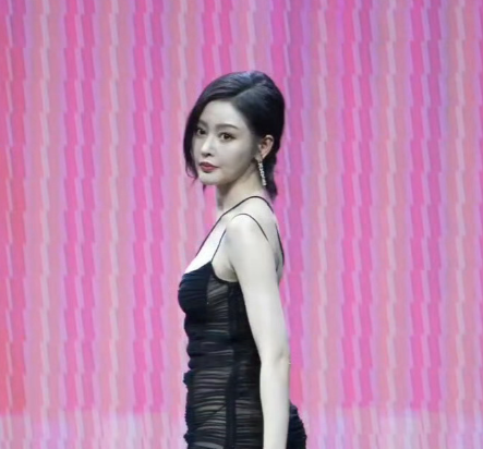 高能预警！张天爱心动瞬间大曝光