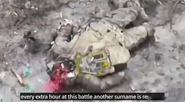 被包围在康斯坦丁诺夫卡地区的乌军第156独立旅官兵的最终命运。它们被乌军指挥