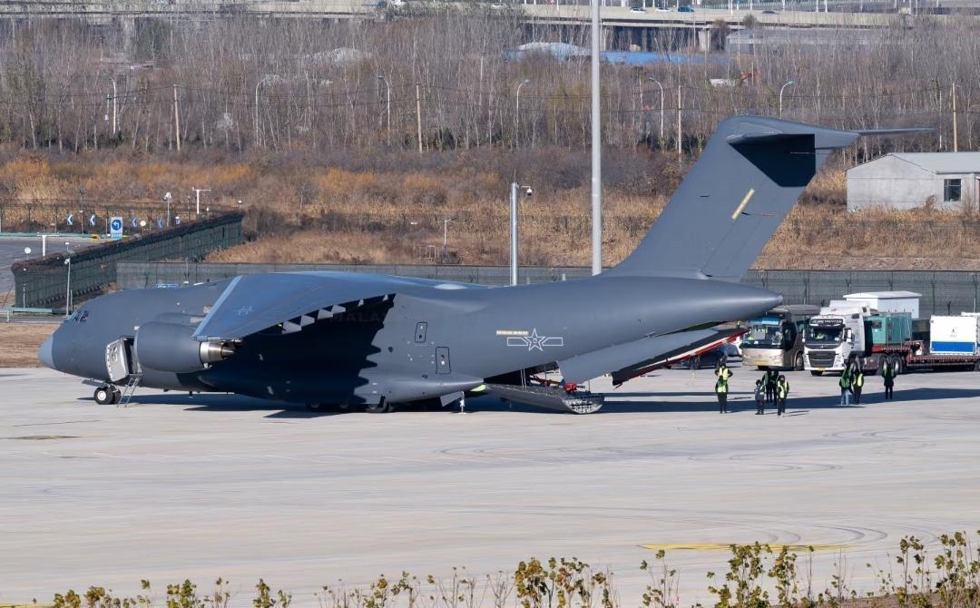 运-20B（20341、20342、20343、20344、20345、20