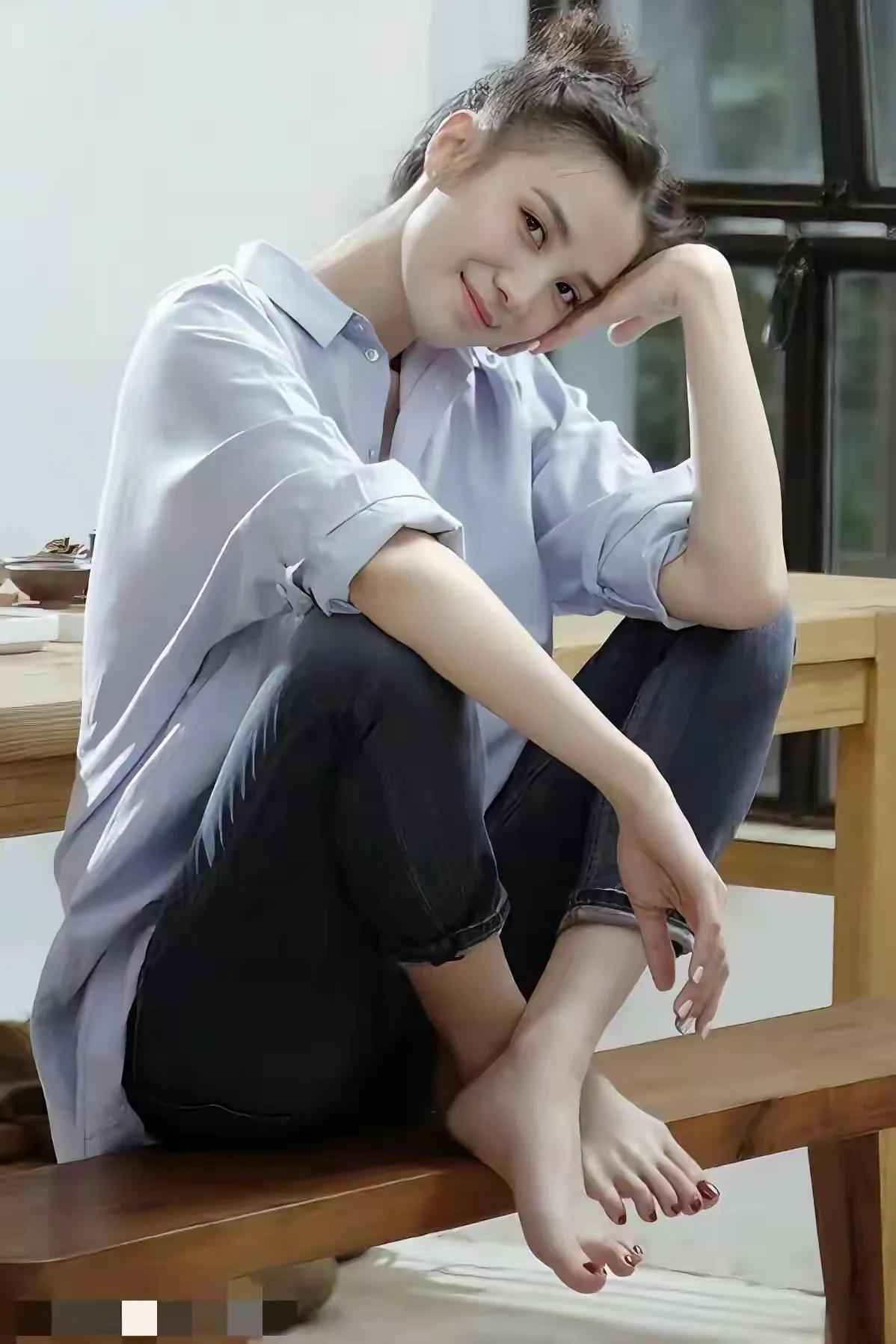 47岁的宋佳，还是那么美。