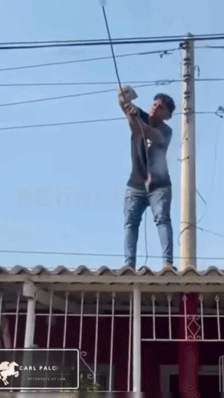 为什么说印度电工是世界上技术水平最好的电工？因为他们竟然敢带电进行维修操作？