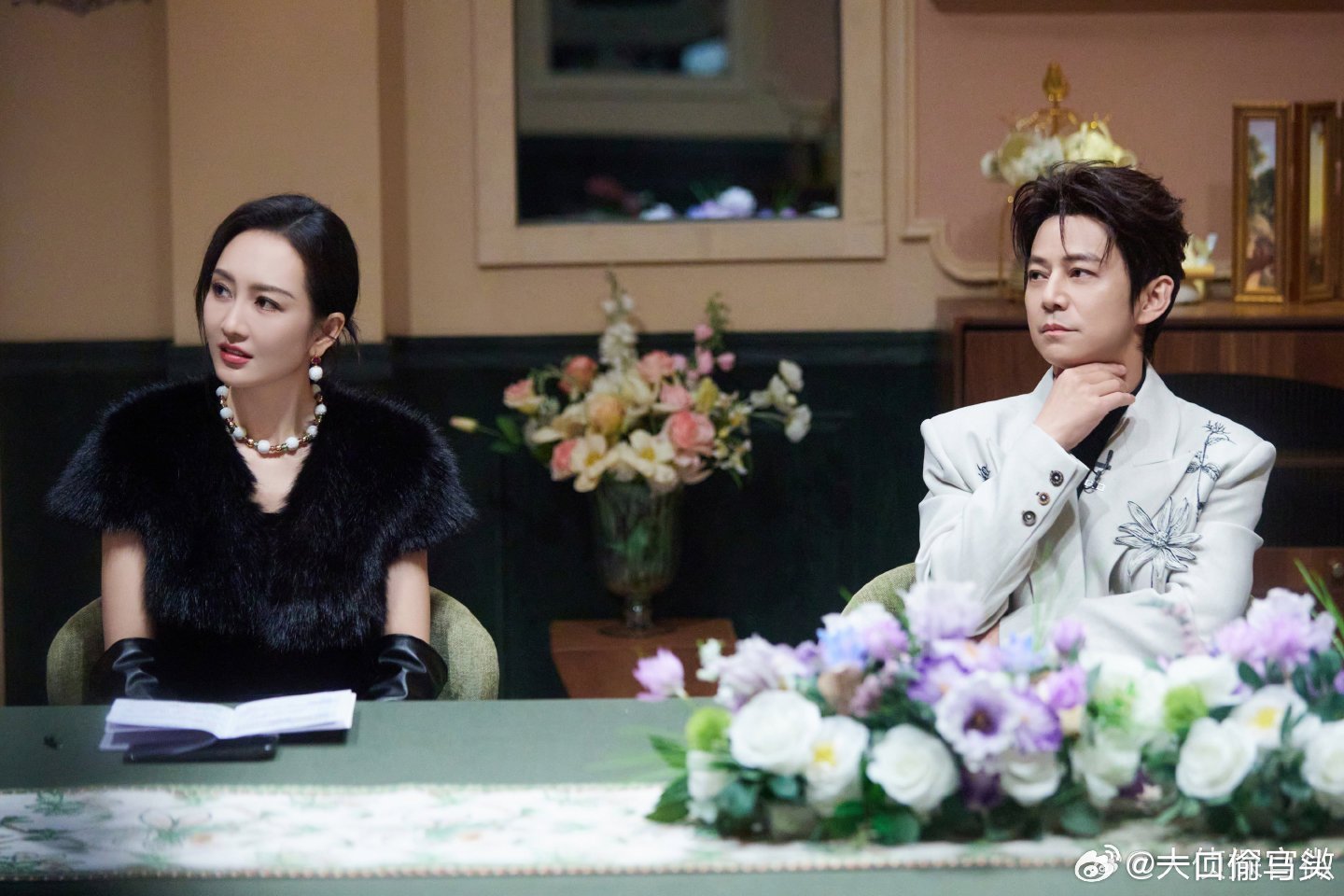 大侦探我的评分：大侦探惊变七日大侦探本来是甜甜的前任恋爱综艺，结果画风突变！舞