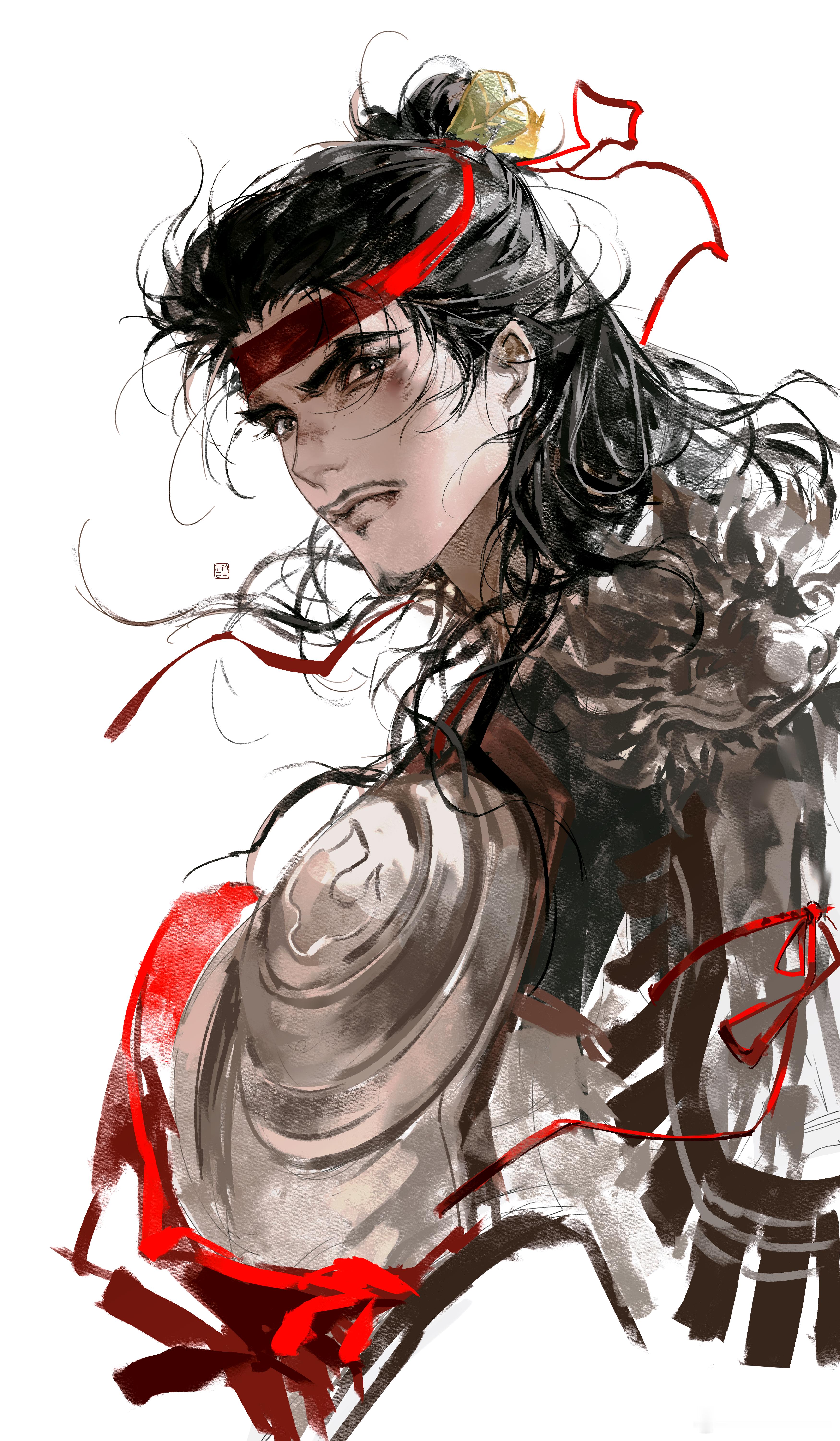 赶走虎豹豺狼让你不会再受伤。————————————是给獭师宾权同人《与君同》