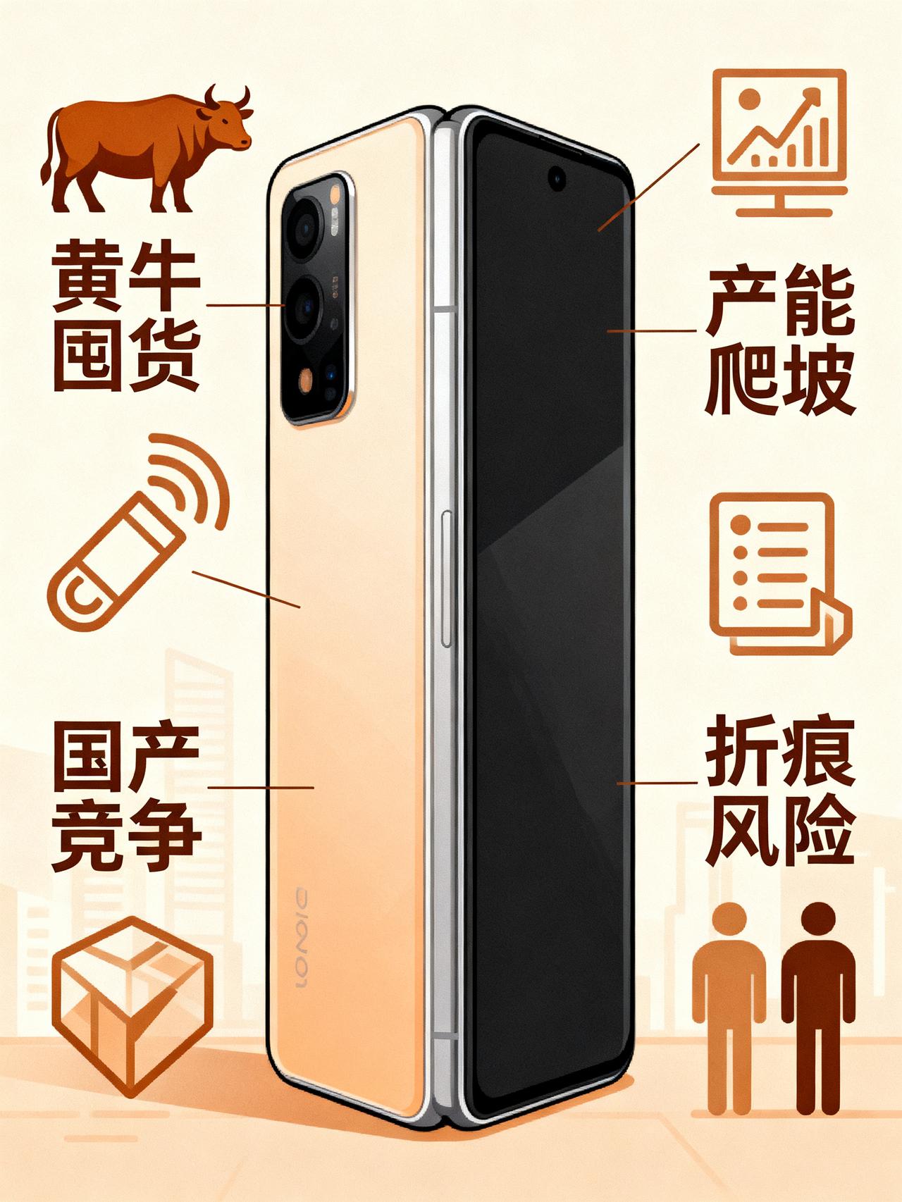 苹果折叠屏手机来了，黄牛今年要哭晕在厕所了往年靠抢首发iPhone赚得盆满钵满