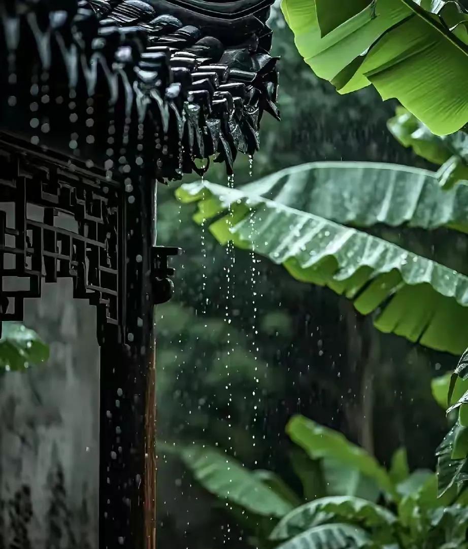 有没有发现，今年端午节的天气有些反常，以前很少遇到端午节下雨的，大都以晴朗