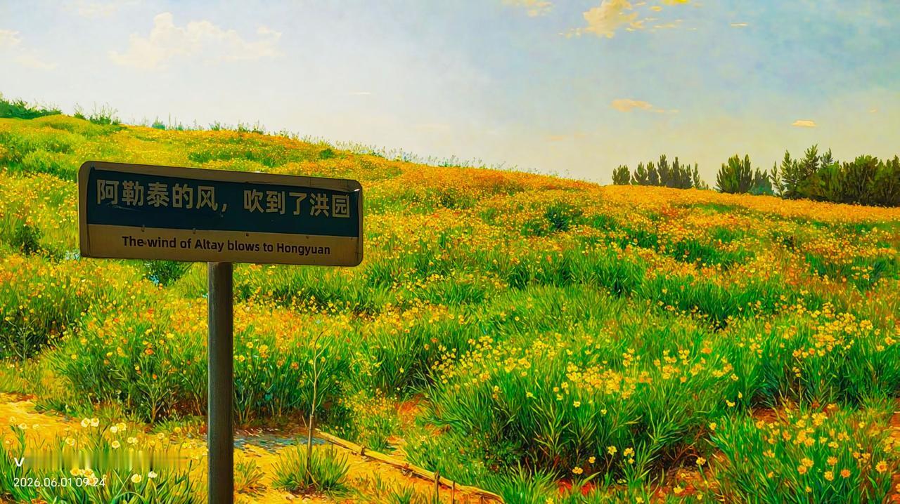 （一路随拍）《人造景观》杭州五常阿勒泰……