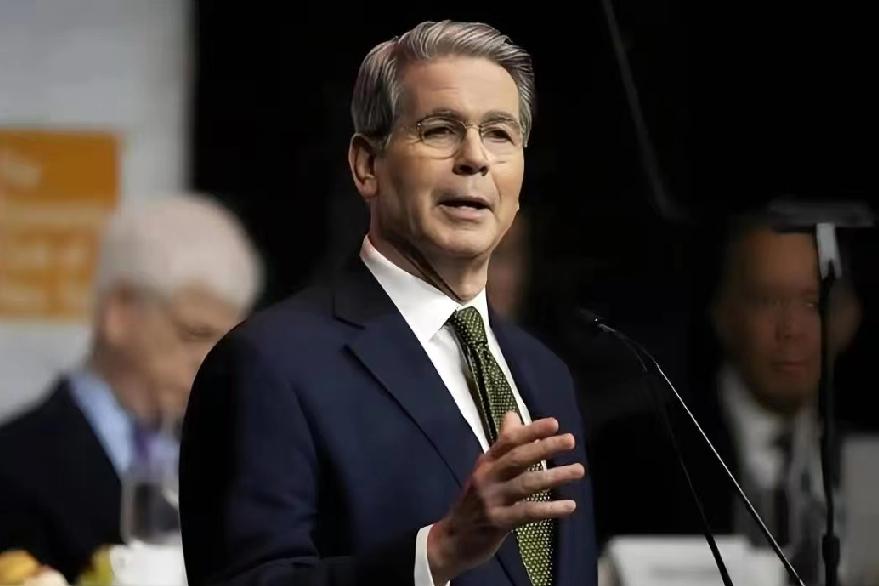 2月11日，美财长贝森特发文:“中美关系进入相对稳定、持续竞争阶段。美国的目标是