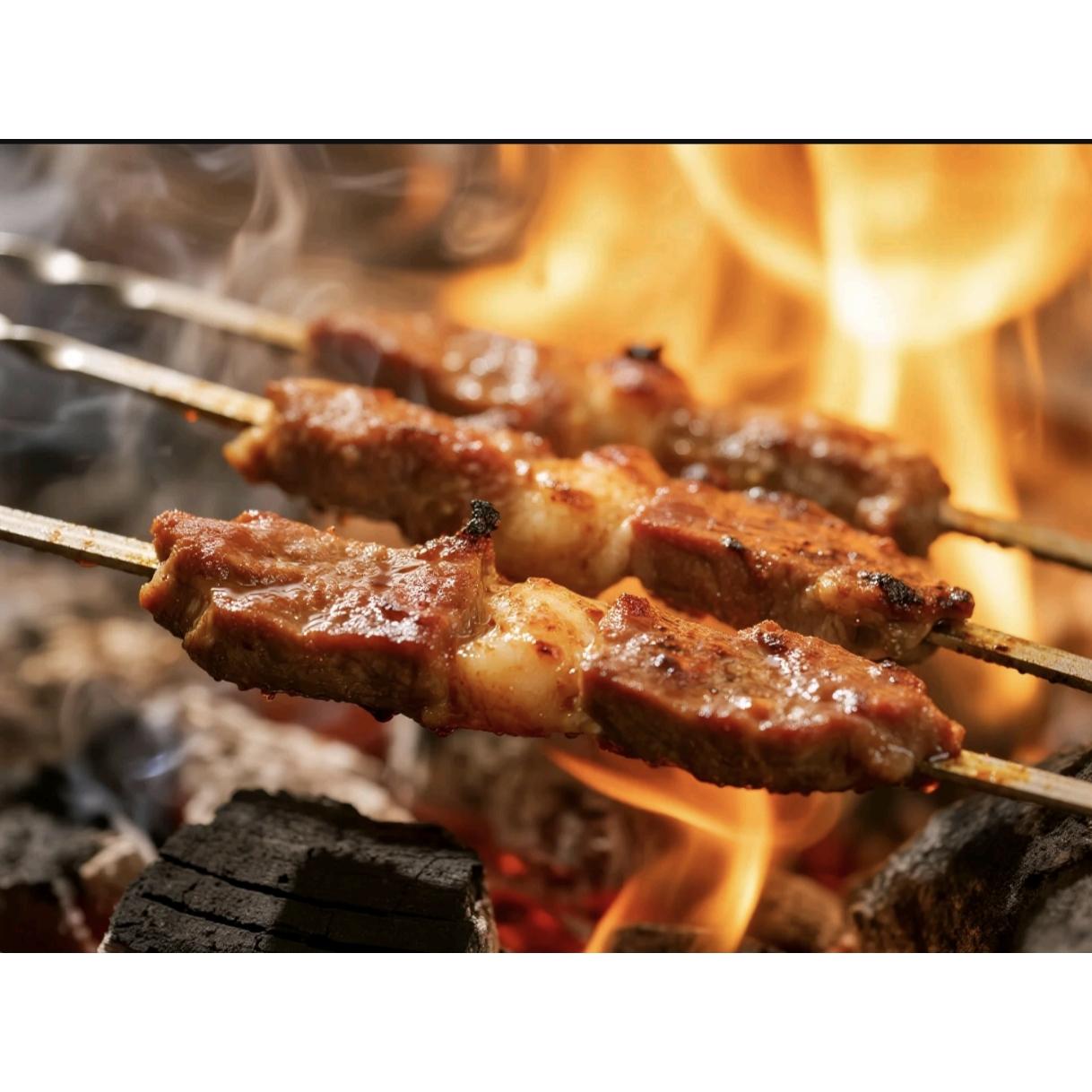 最近又有一个网红小吃凉透了！一串成本才3块钱的烧鸟，愣是敢卖30块一串，现