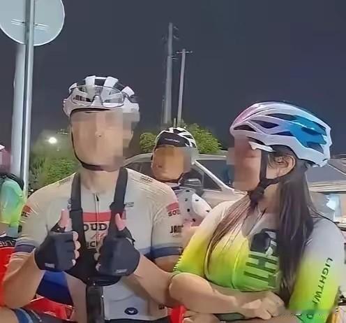 “还能怎么洗？那些骑行圈传闻竟然都是真的。南宁的大圣车队里，有个39岁、外号“鸟