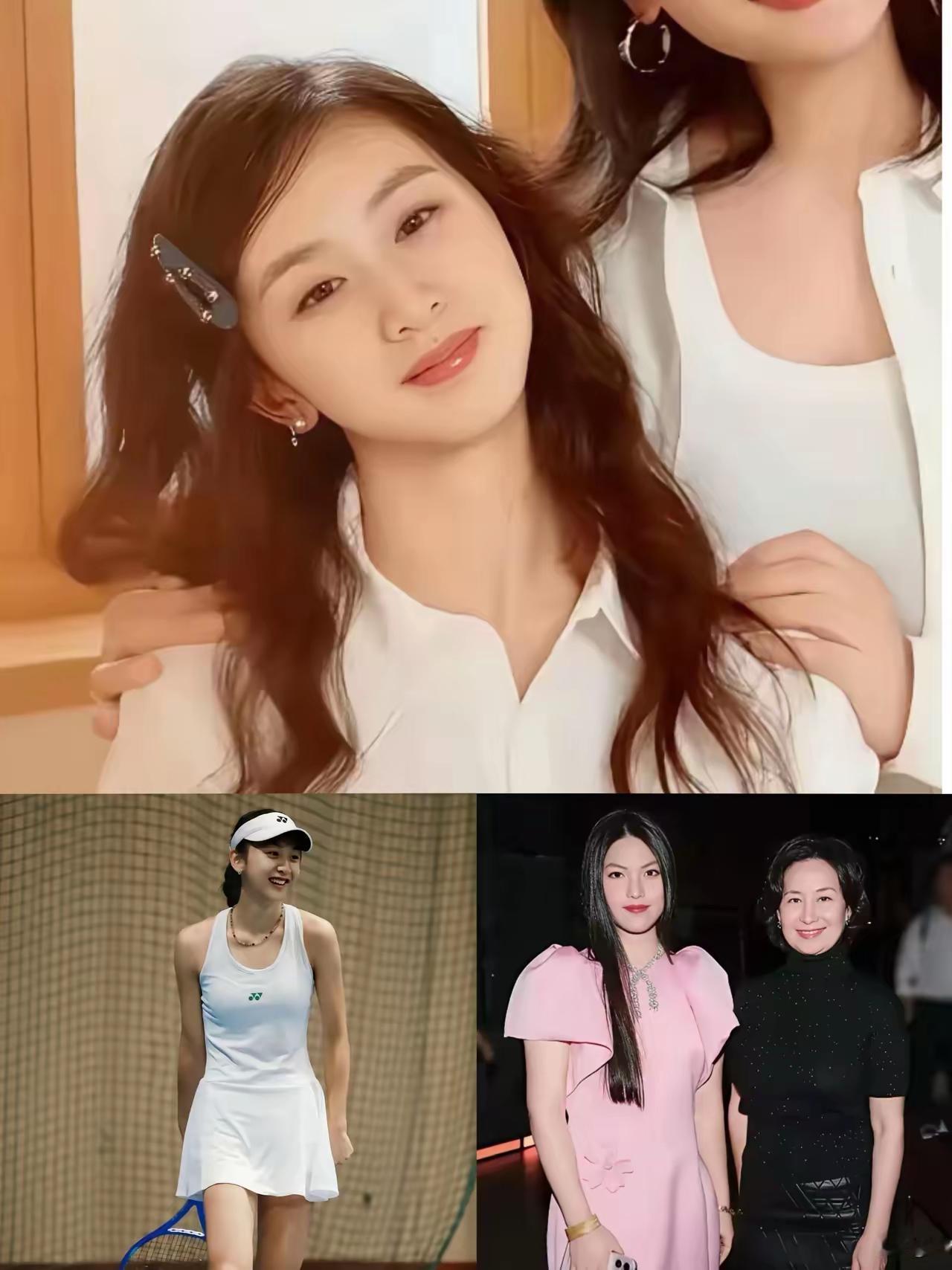 拿“嫁入豪门”给两个小姑娘贴标签，这事本身就挺拧巴的。森碟和王诗龄，一个在