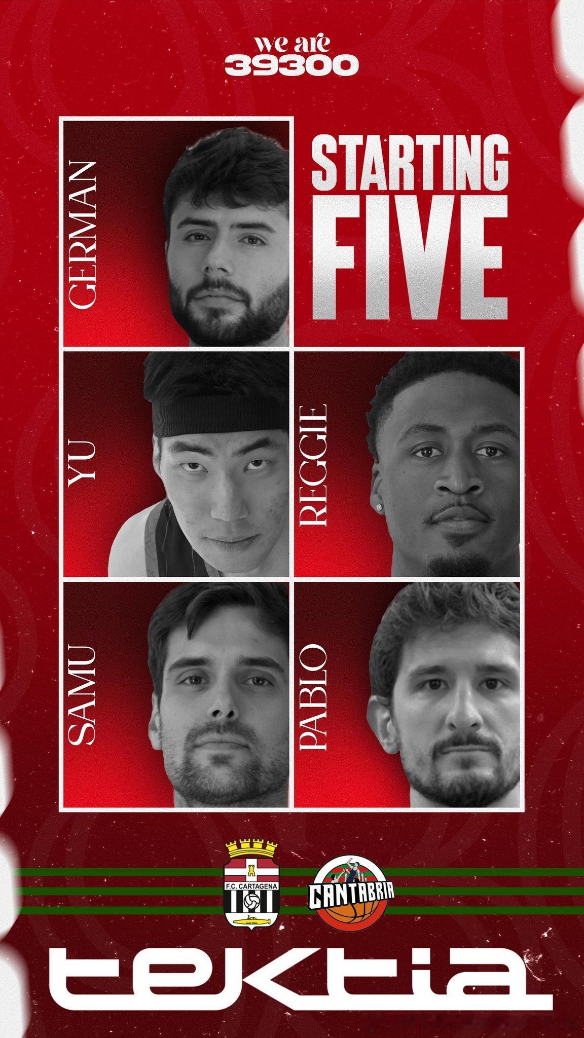 Cantabria74比68击败Cartagena，余嘉豪出场22分钟得到13