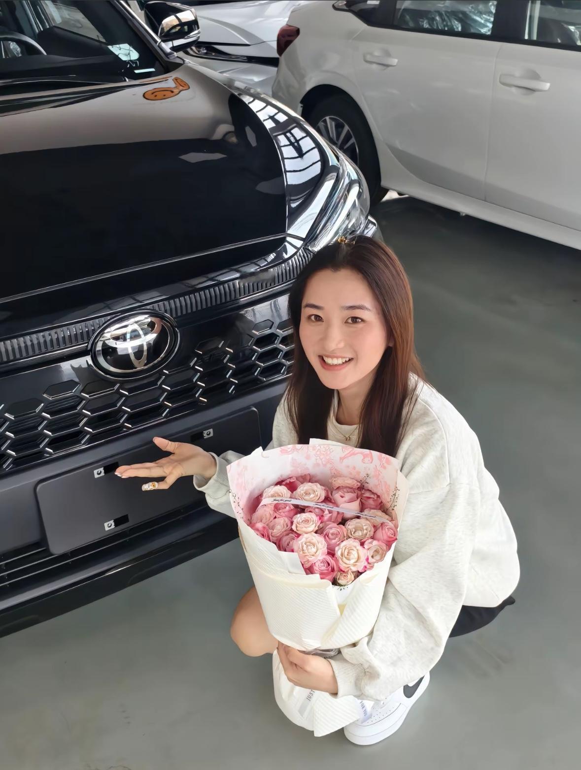 未曾想，10万级家用SUV里，一汽丰田卡罗拉锐放才是是真正的“销量闷声王