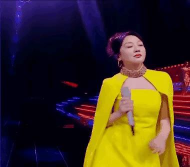 湾区升明月晚会最专业演员！闫妮跳得很“嗨”，魏大勋唱得很投入。实话实说，除了拍