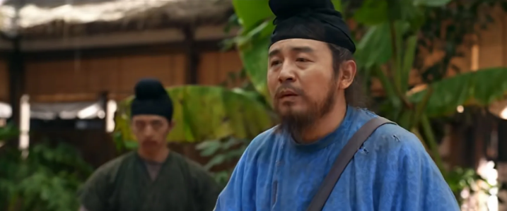 《长安的荔枝》网上各种吐槽，注水严重，剧情拖沓。。。我不纠结，我只看雷佳音这条
