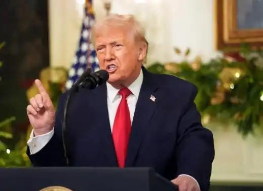 美国竟在海上拦截中国油轮！外交部今天严正发声：立即停止，避免局势爆炸！就在今