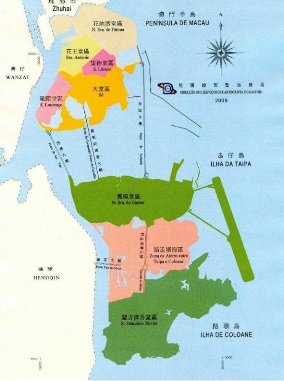 澳门之所以不闹腾，最重要的原因是葡萄牙人在离开时几乎把所有澳门人及其后代都拥有的