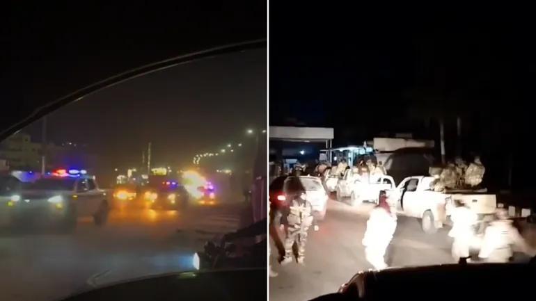 叙利亚内战再次爆发,阿萨德派目标明确,普京不费一兵一卒赢麻了