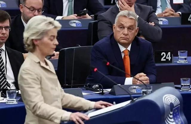 欧盟这是赌俄罗斯战败吗？欧盟绕过匈牙利等国的一票否决，通过永久冻结俄罗斯在欧资产