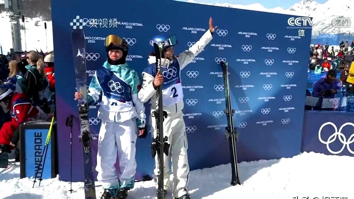 第一轮只拿30分，直接垫底。换你，心态是不是已经崩了？2026米兰冬奥会，卫