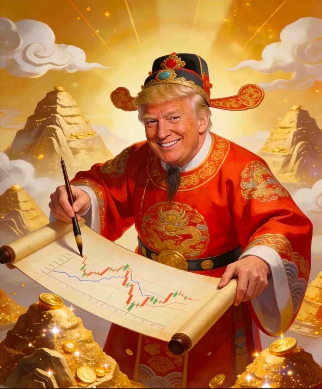 一、寒武纪：市值7168亿，AI芯片第一股二、金风科技：市值1164亿，风电设备