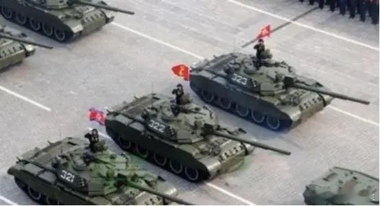 朝鲜的军力如果放到中东，能达到什么水平？直白点说，朝鲜一旦加入中东战局，可能三天