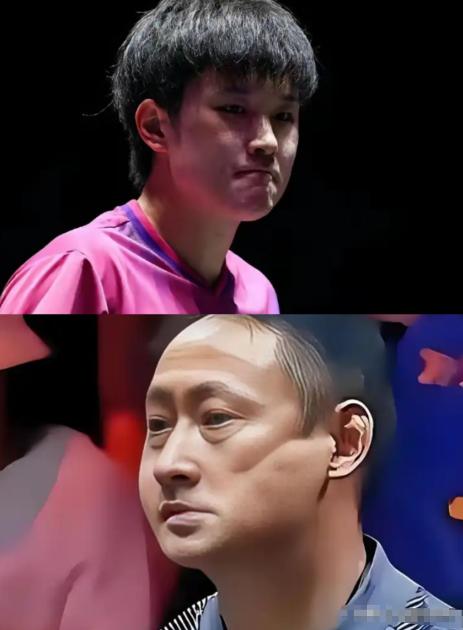 张本智和这次输了！真正打败他的不是伊朗选手，而是他的爸爸！我不是说他爸害了他。我是说，张本智和这辈子