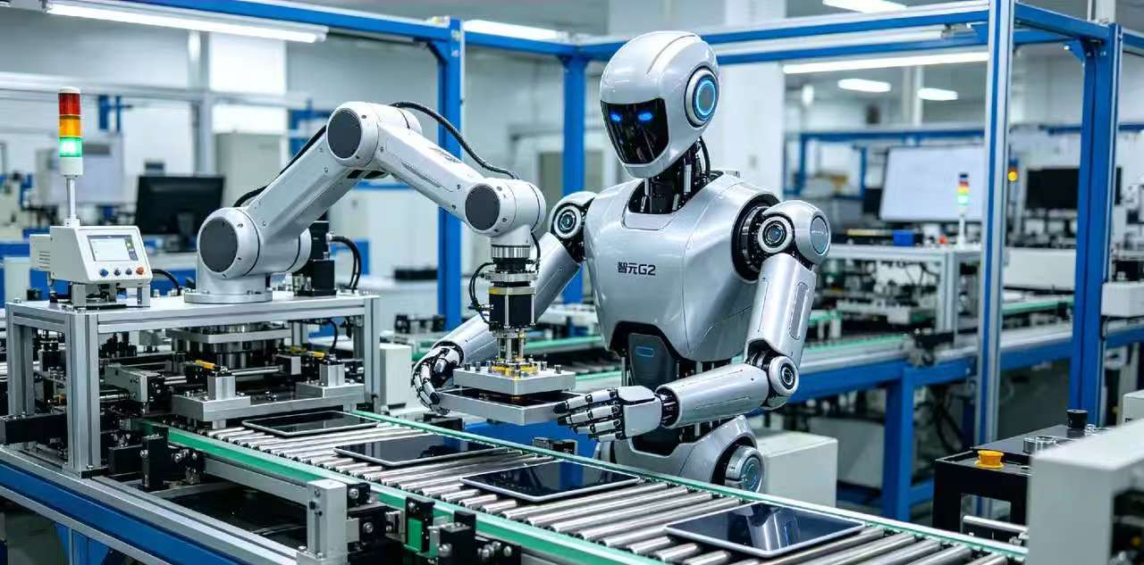 一位硬科技投资人说了个大实话：今年人形机器人这行当，冰火两重天。台上演示得热火