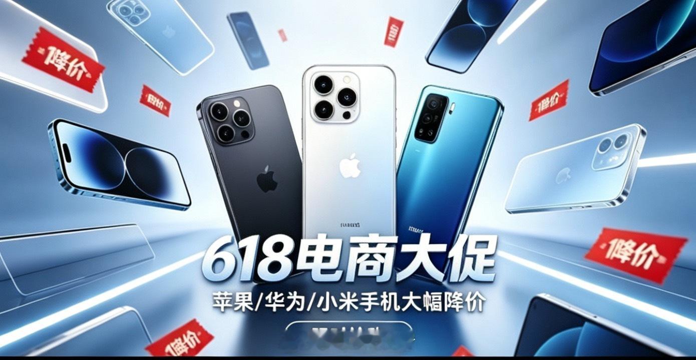 苹果华为小米大幅降价原因苹果、华为、小米突然集体大降价，说白了就几个原因：堆了太