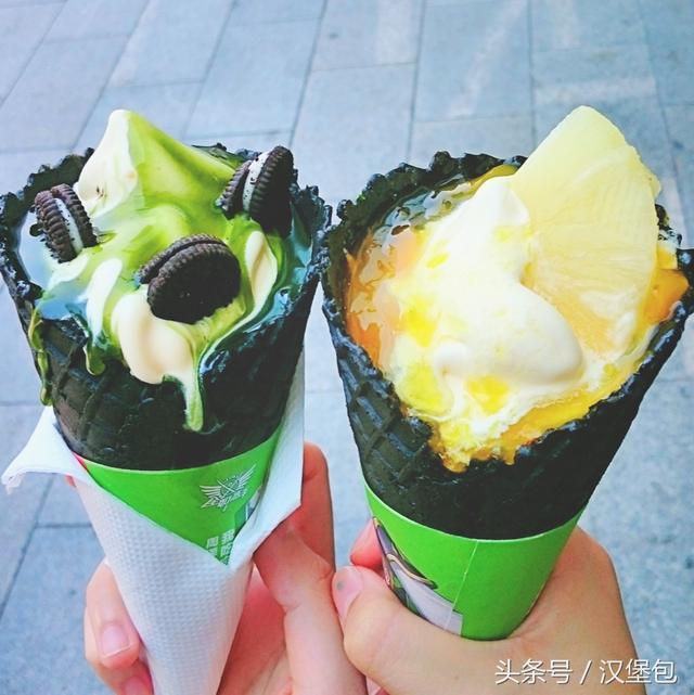 肯德基的chizza, 麦当劳的那么大, 新品尝鲜你踩坑了吗
