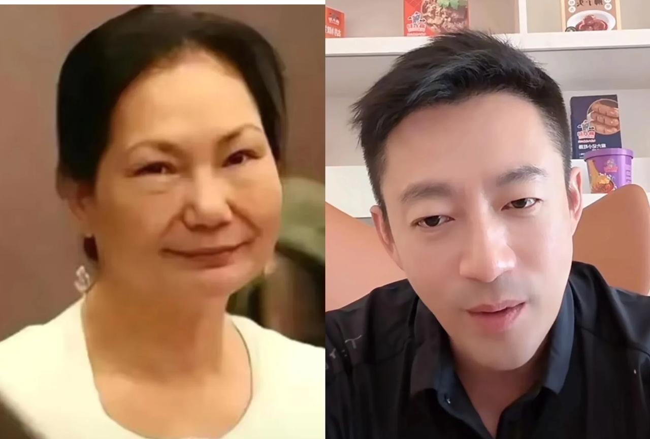 汪小菲这次又误判了S妈的格局！此前，葛思齐公布了汪小菲律师和大S律师，同时去大