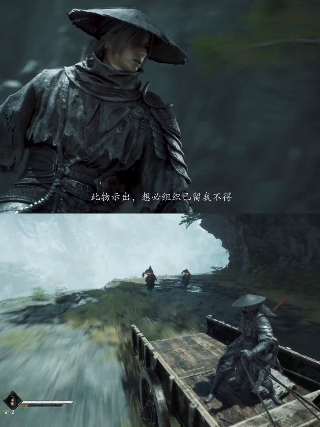 谁家武侠国宴让我吃上了甄子丹亲自参演兼任监制！影之刃零直接融合武侠电影精髓，氛围