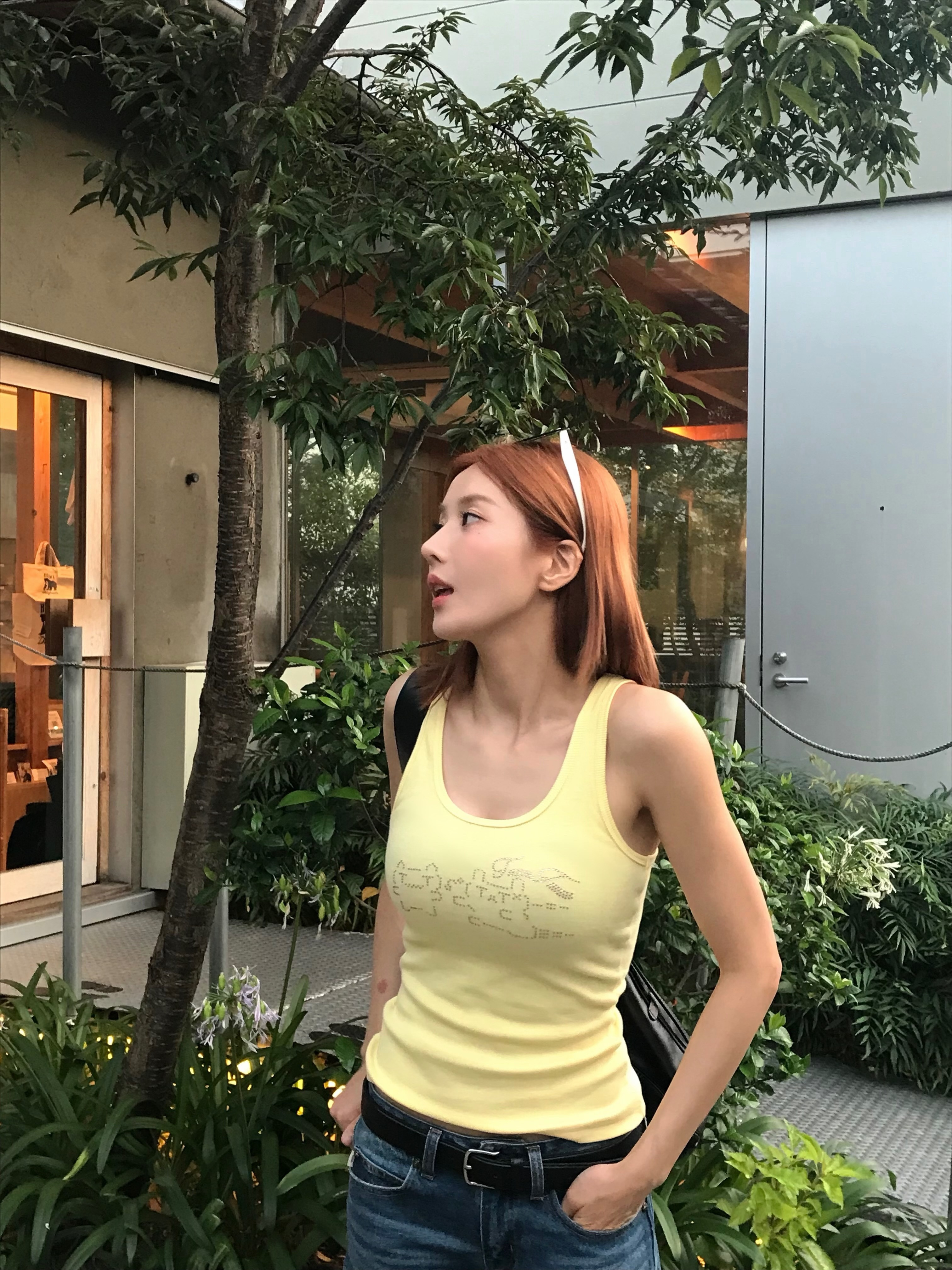 权恩妃ins更新