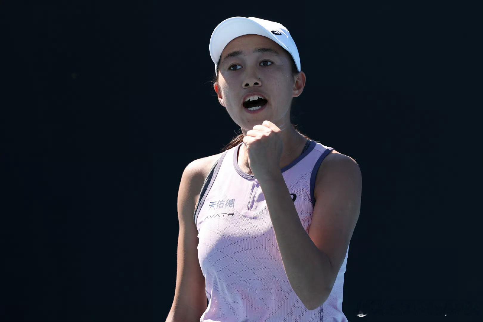 🇯🇵岐阜W100女单半决赛🇨🇳张帅6-3/2-6/6-2🇦🇺琼斯连