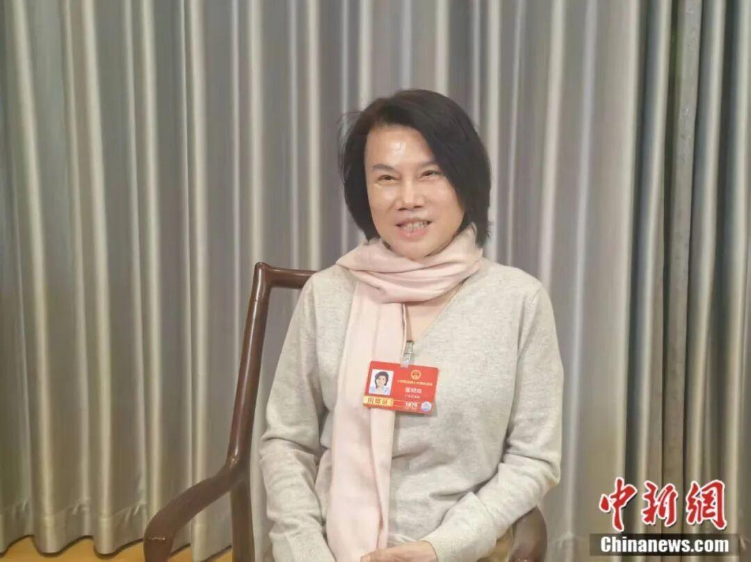 2026年全国两会期间，格力电器董事长董明珠接受采访时，说的一句话戳中了很多老百