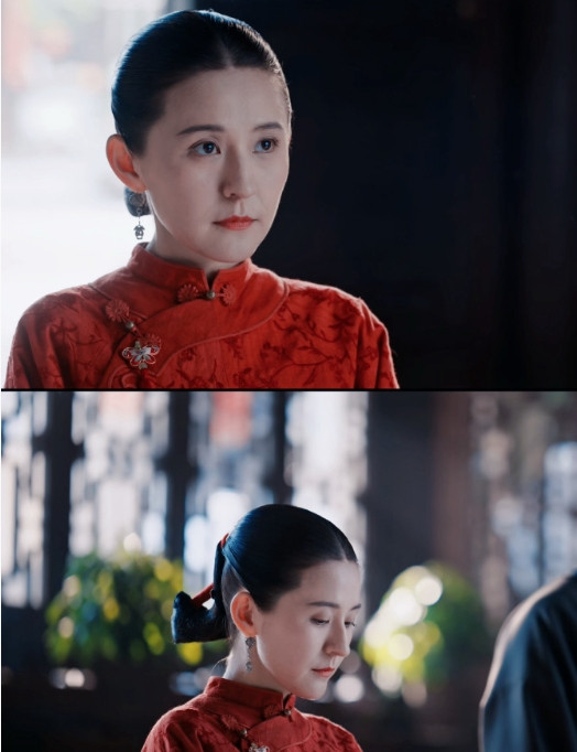 到底是怎样的头骨才能撑得起如此大光明的发型​​​