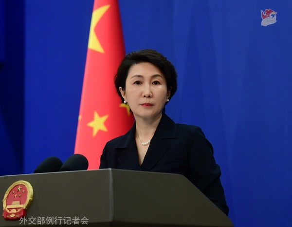 中国在这场能源危机中受冲击相对较小? 外交部回应