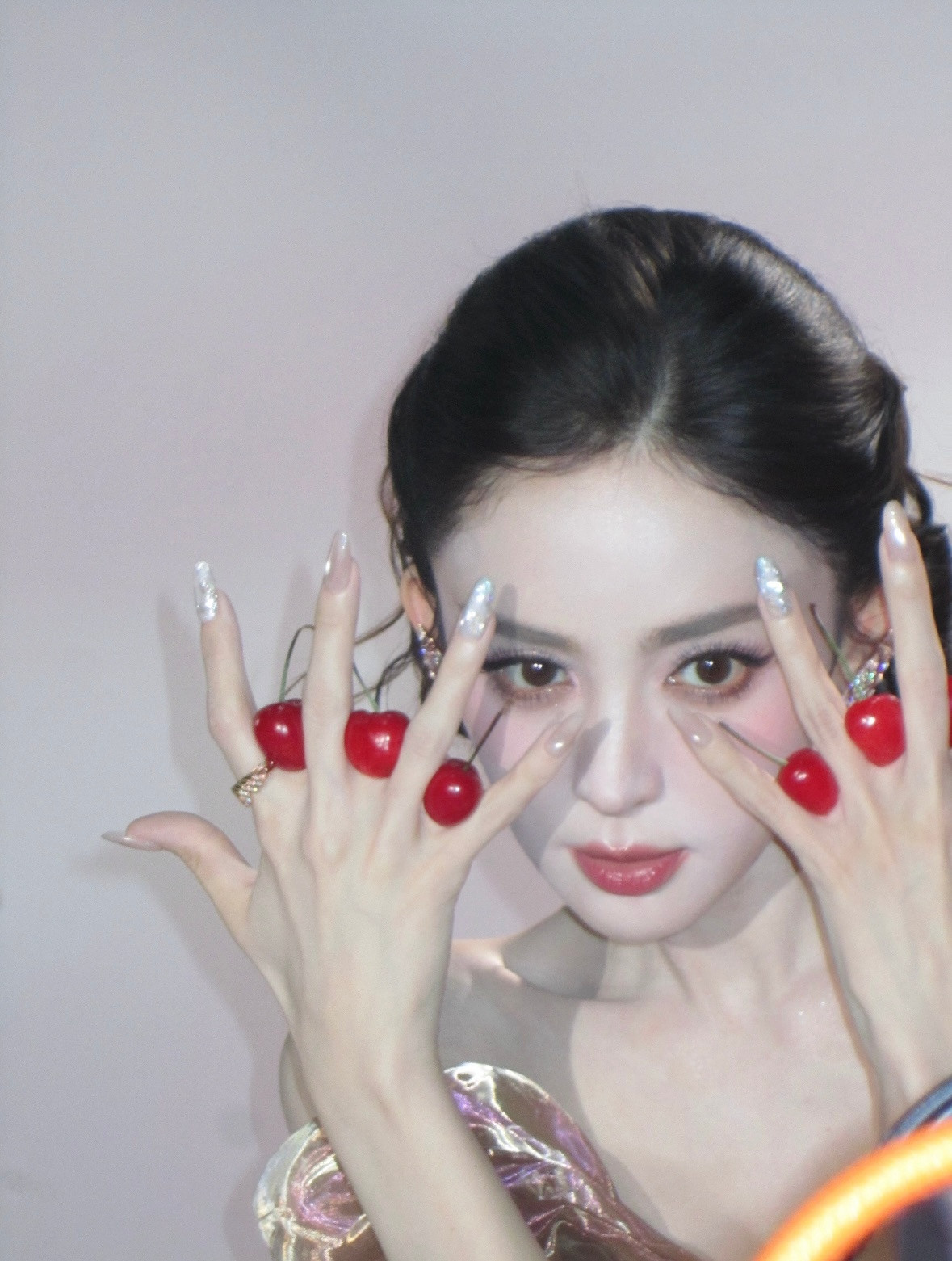 才发现此女的颜值在30+以后才慢慢到达巅峰….