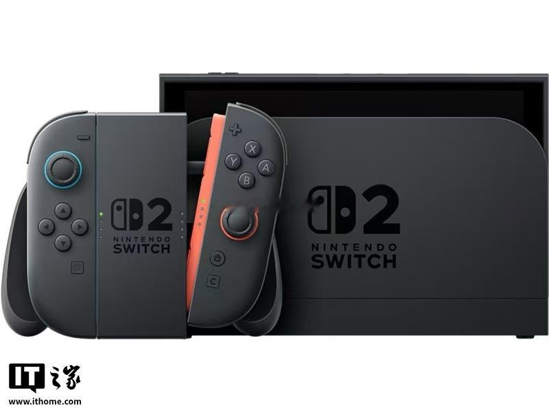 开发者称任天堂Switch2游戏机还在使用FAT32和exFAT文