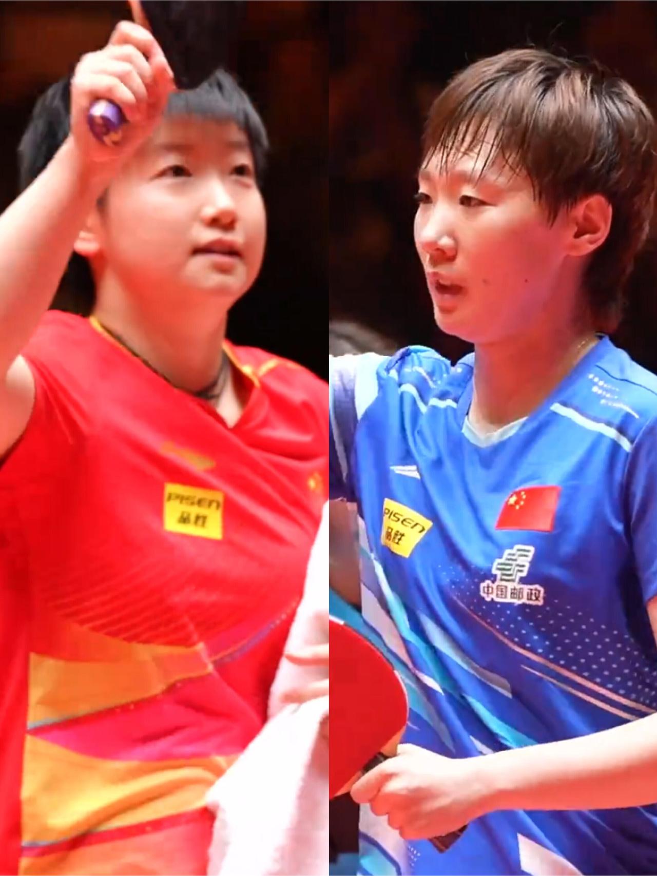 恭喜海产姐妹，又可以一起同窗学习，拟被清华大学录取，世界冠军的含金量，远见卓识，