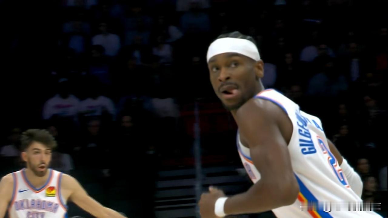 雷霆超级巨星亚历山大真是虽败犹荣！虽然今天雷霆在客场以120：122惜败于热火，