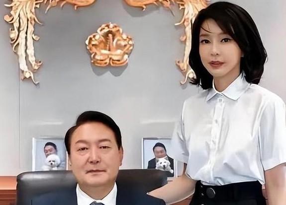 尹锡悦要是听到金建希说的这话不得羞死！金建希问律师，难道只有我死了才能放过尹锡