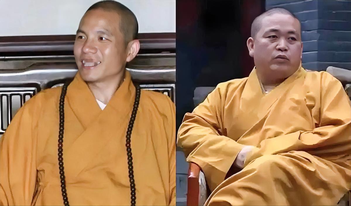 释印乐大师上任后，少林寺真是大变样。以前60块的素斋没了，“平安香”“全家福香”