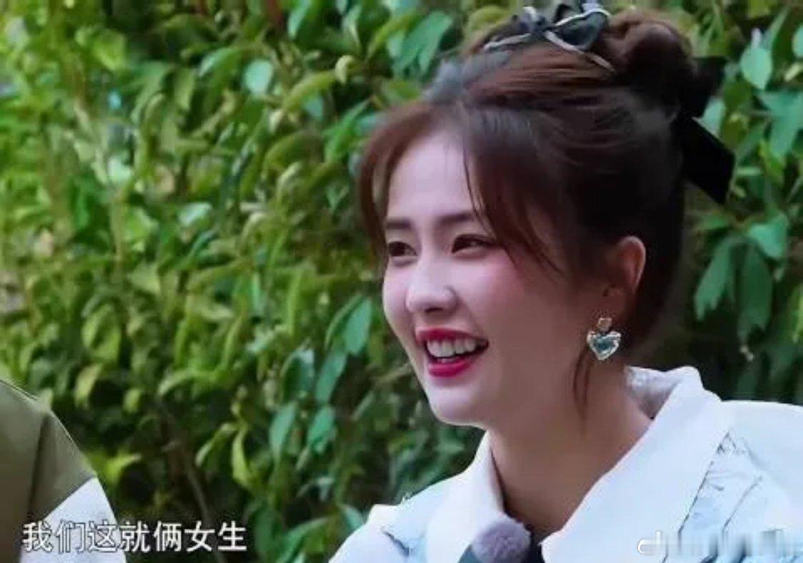 Angelababy：我们这就俩女生，你只能选一个，你选谁吧？Angelab
