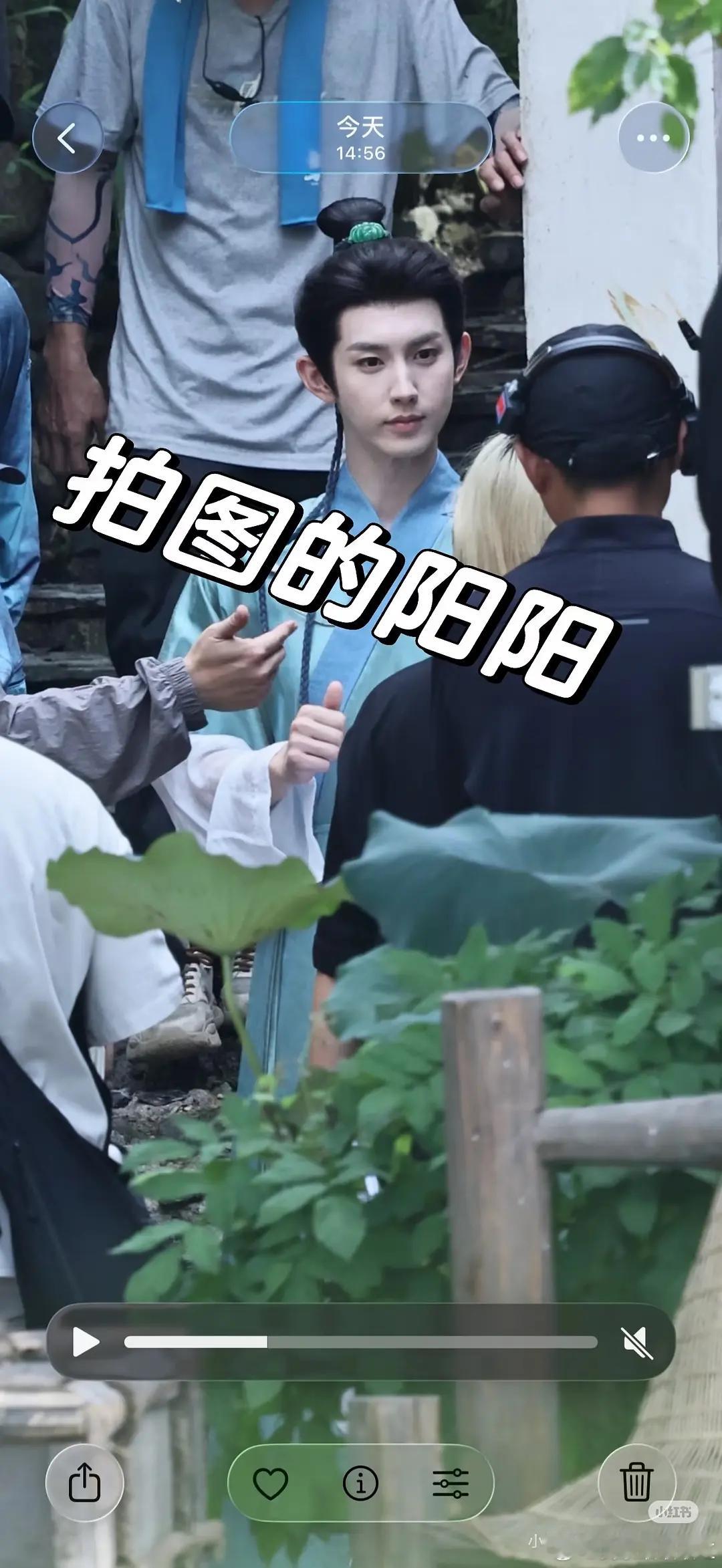 古装为何那样