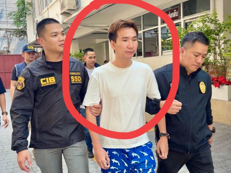 涉案流水高达27.75亿人民币，中国籍网络赌博通缉犯裴敏西在泰国落网，至此这