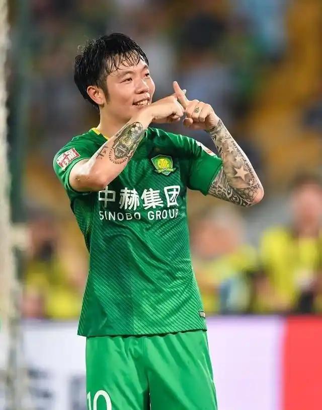 中超换人名场面：国安换上张稀哲力挽狂澜深圳换下姜至鹏自毁长城